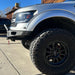 2010-2014 FORD RAPTOR OCTANE FRONT WINCH BUMPER Chassis Unlimited Inc. 