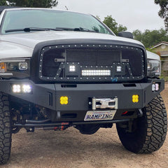 2003-2005 RAM 2500/3500 OCTANE SERIES FRONT WINCH BUMPER