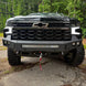 2023-2025 CHEVY 1500 ZR2 OCTANE FRONT WINCH BUMPER Chassis Unlimited Inc. 