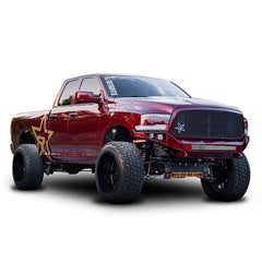 2013-2018 RAM 1500 OCTANE SERIES FRONT BUMPER