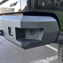 2019-2024 GMC/CHEVY 1500 ATTITUDE REAR BUMPER