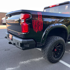 2019-2024 GMC/CHEVY 1500 ATTITUDE REAR BUMPER