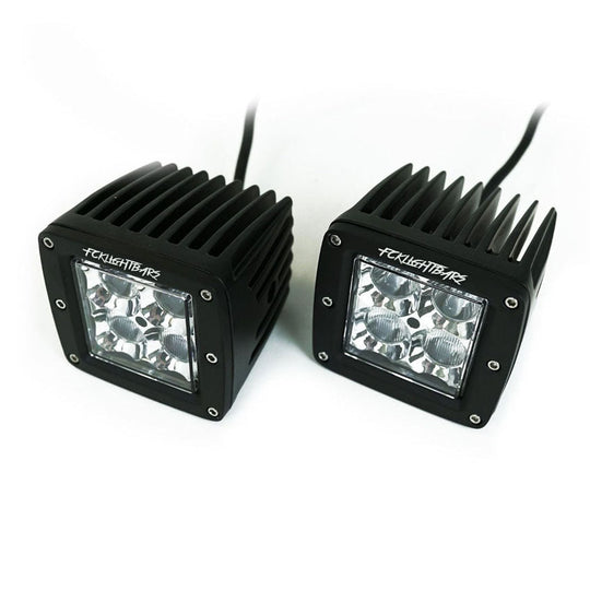 FCK PRO SERIES P-2 PIVOT POD LIGHTS (PAIR) Chassis Unlimited Inc. 