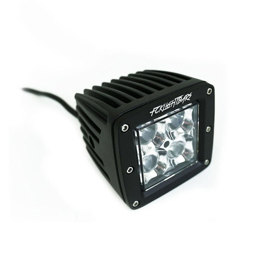 FCK PRO SERIES P-2 PIVOT POD LIGHTS (PAIR) Chassis Unlimited Inc. 