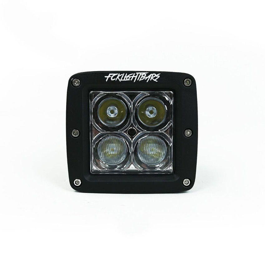 FCK PRO SERIES P-2 PIVOT POD LIGHTS (PAIR) Chassis Unlimited Inc. 