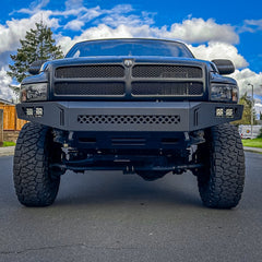 1994-2002 RAM 1500/2500/3500 OCTANE SERIES FRONT BUMPER