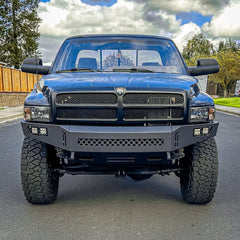 1994-2002 RAM 1500/2500/3500 OCTANE SERIES FRONT BUMPER