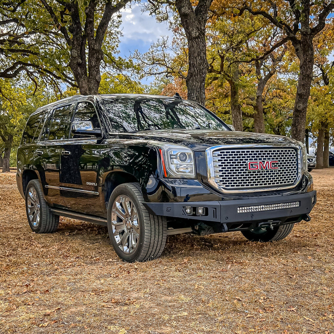 high quality suburban yukon