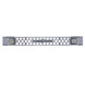 Light Bar Block-Off Screen W/ Cube Light Mounts Motor Vehicle Parts Chassis Unlimited Inc. 