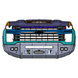 2020-2023 CHEVY SILVERADO 2500/3500 ATTITUDE SERIES FRONT WINCH BUMPER Chassis Unlimited Inc. 