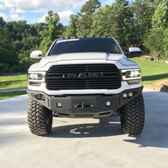 2019-2024 RAM 2500/3500 OCTANE SERIES FRONT WINCH BUMPER