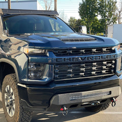 2020-2023 CHEVY SILVERADO 2500/3500 PROLITE FRONT BUMPER