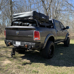 2009-2018 RAM 1500 OCTANE SERIES REAR BUMPER