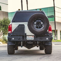 2003-2009 RAM 2500/3500 OCTANE DUAL SWING OUT REAR BUMPER