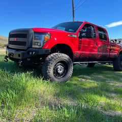 2011-2016 FORD SUPERDUTY F250/F350 OCTANE SERIES FRONT WINCH BUMPER