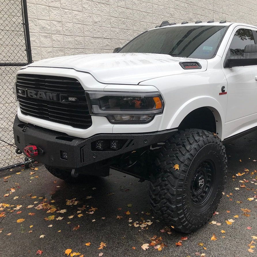 quality bumper