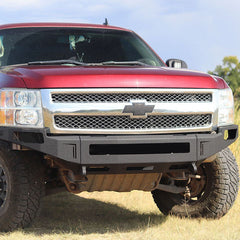 2008-2013 CHEVY SILVERADO 1500 OCTANE FRONT WINCH BUMPER