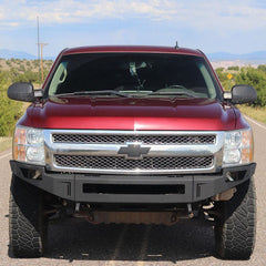 2008-2013 CHEVY SILVERADO 1500 OCTANE FRONT WINCH BUMPER