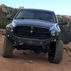 2006-2009 RAM 2500/3500 OCTANE FRONT WINCH BUMPER