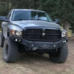 2006-2009 RAM 2500/3500 OCTANE FRONT WINCH BUMPER