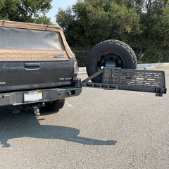 2005-2015 TOYOTA TACOMA SWING OUT REAR BUMPER