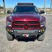 2010-2018 RAM 2500/3500 DIABLO FRONT WINCH BUMPER Chassis Unlimited Inc. 