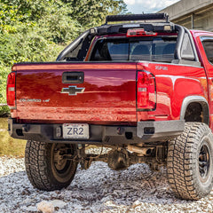2015-2020 CHEVY COLORADO / ZR2 / GMC CANYON OCTANE HIGH CLEARANCE REAR BUMPER