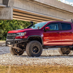 2017-2020 CHEVY ZR2 COLORADO OCTANE FRONT WINCH BUMPER