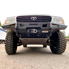 LC100 Skid Plates