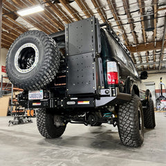 Overland Panels Swing-out