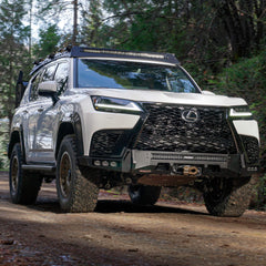 LX600 & LX700h Easy-Install Modular Roof Rack