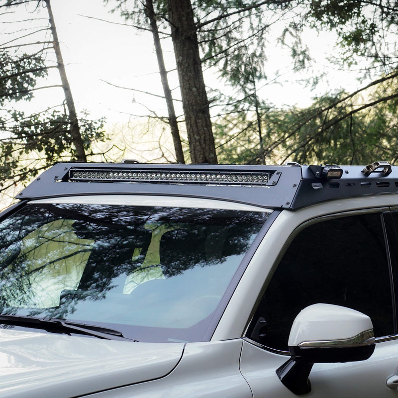 LX600 & LX700h Easy-Install Modular Roof Rack