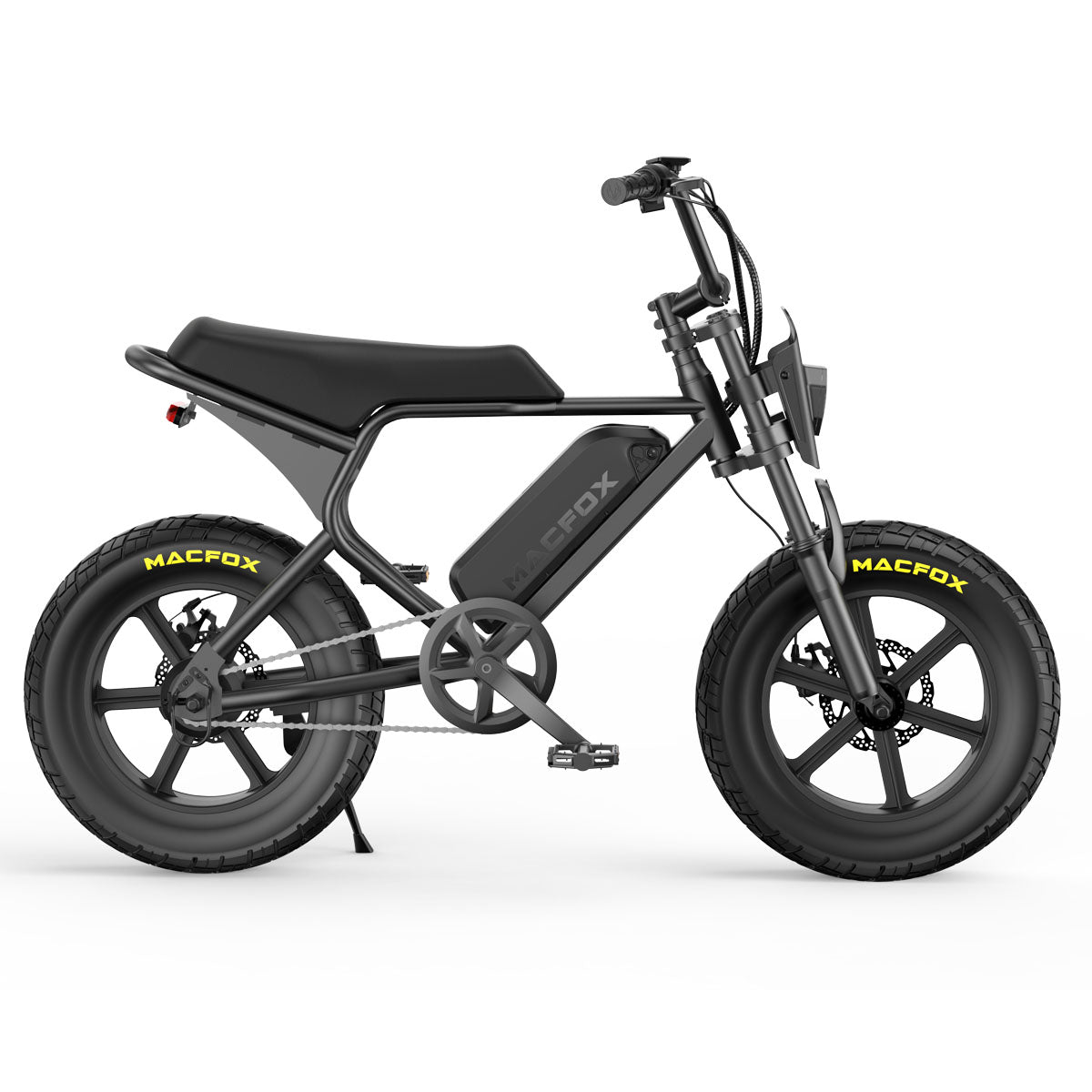 Macfox M16 Electric Bike
