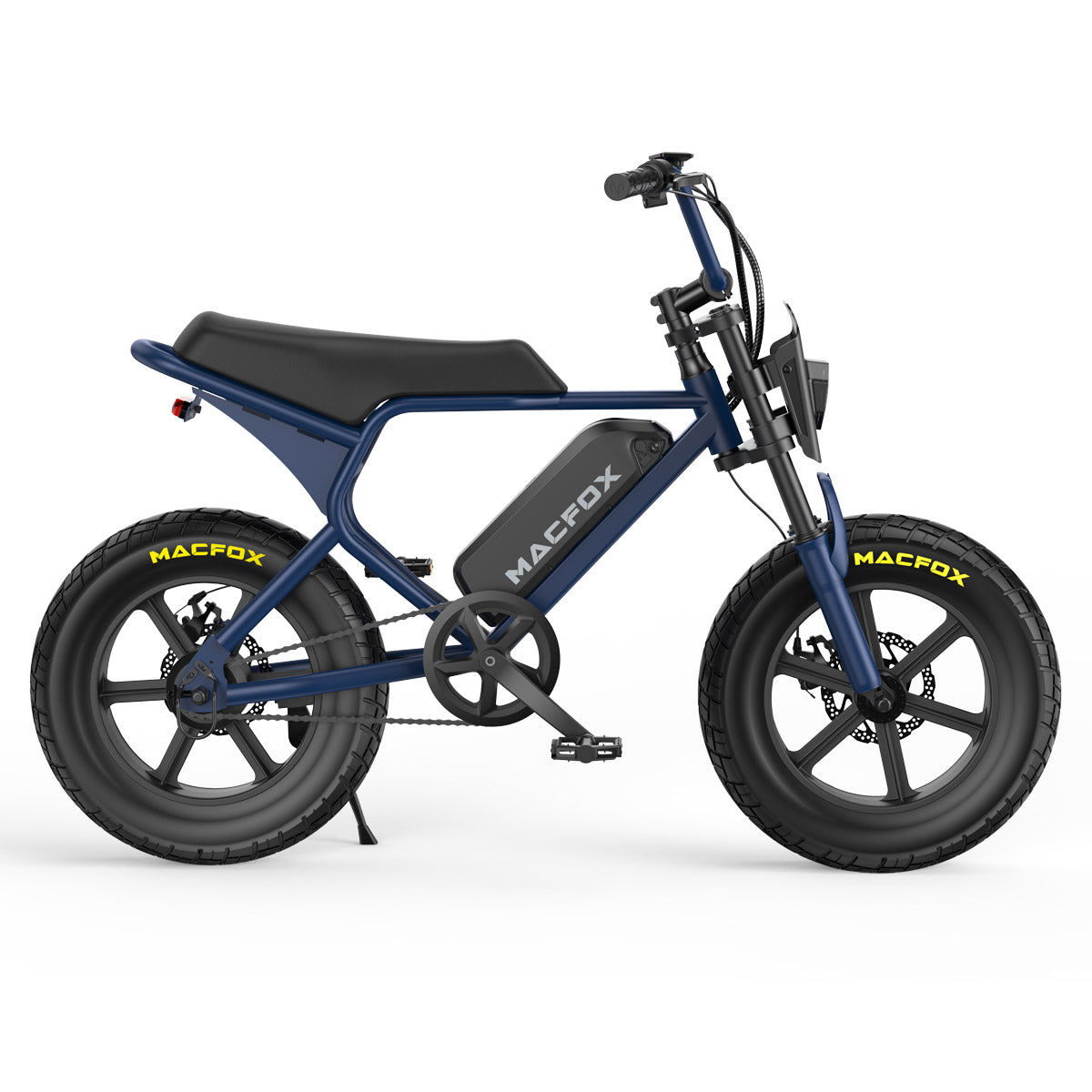 Macfox M16 Navy Blue