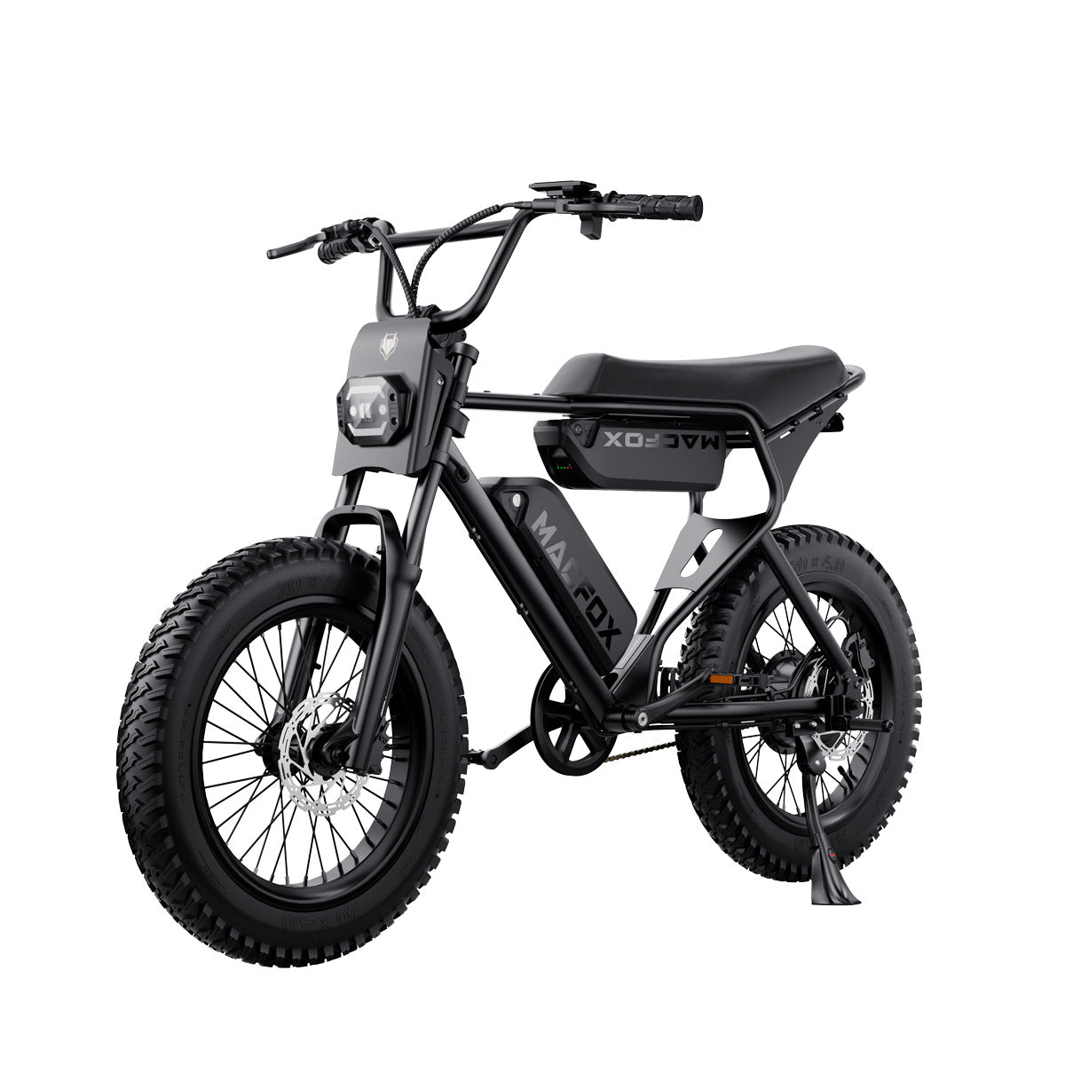 Macfox X1S urban commuter electric bike