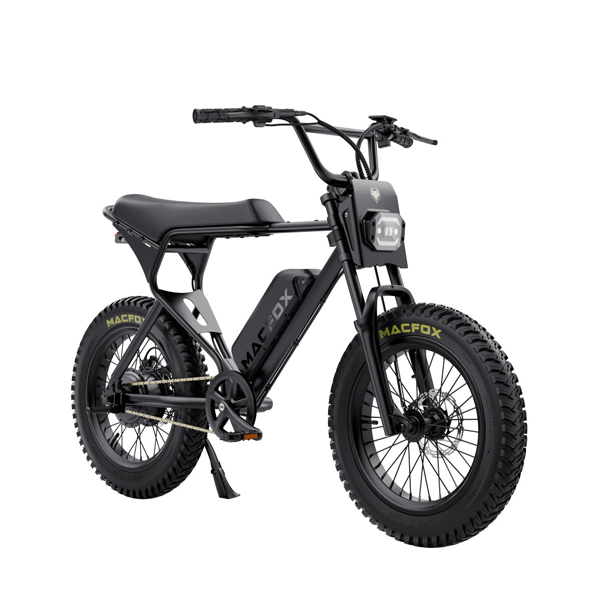 Macfox X1S Adult Commuter Electric Bike