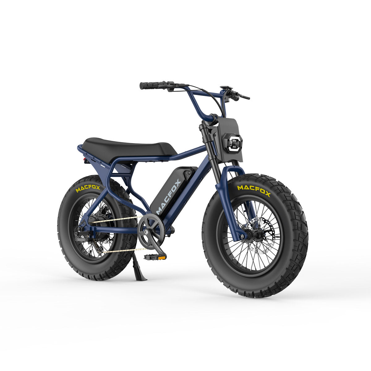 Macfox X7 Navy Blue