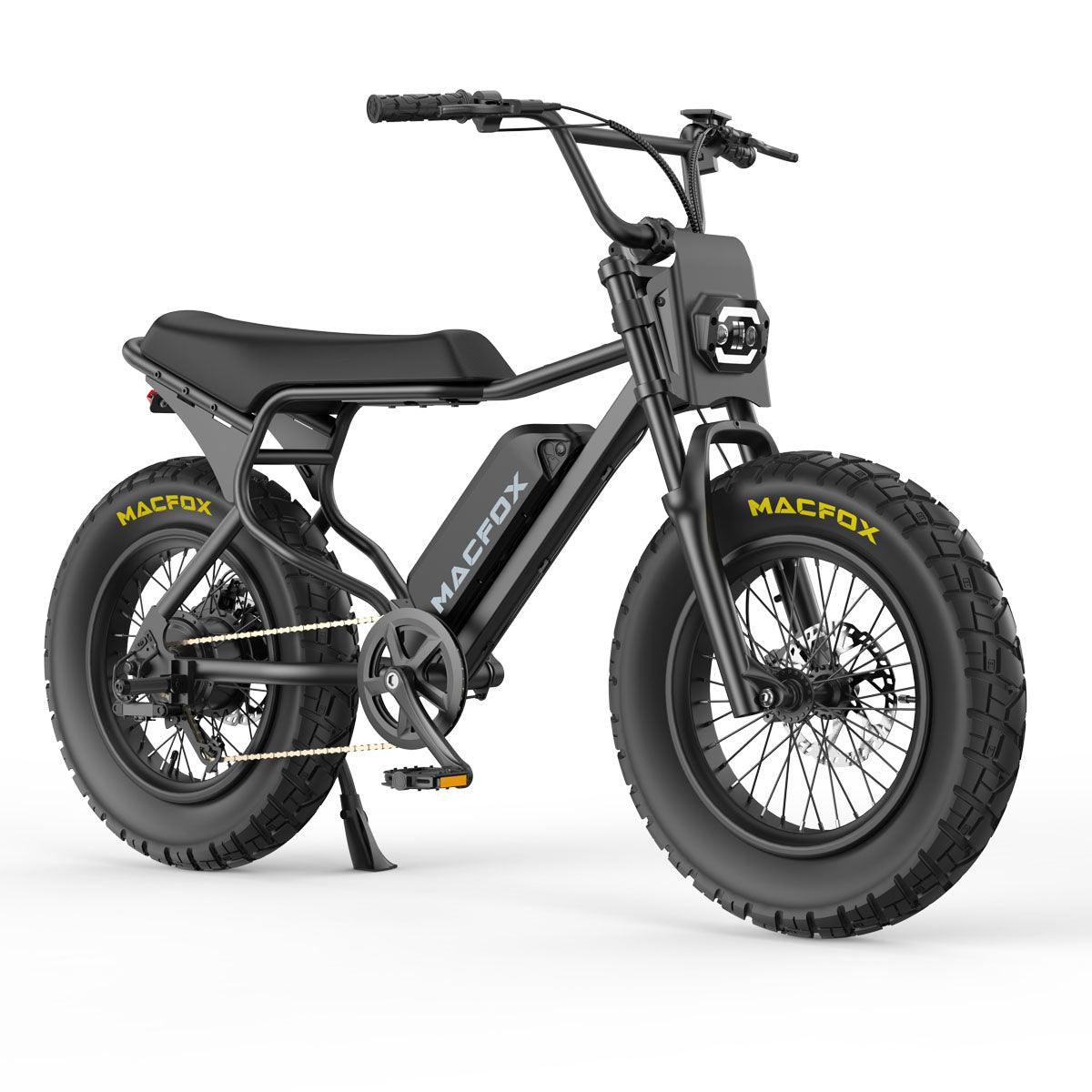 Macfox X7 Fat Tire Electric Bike
