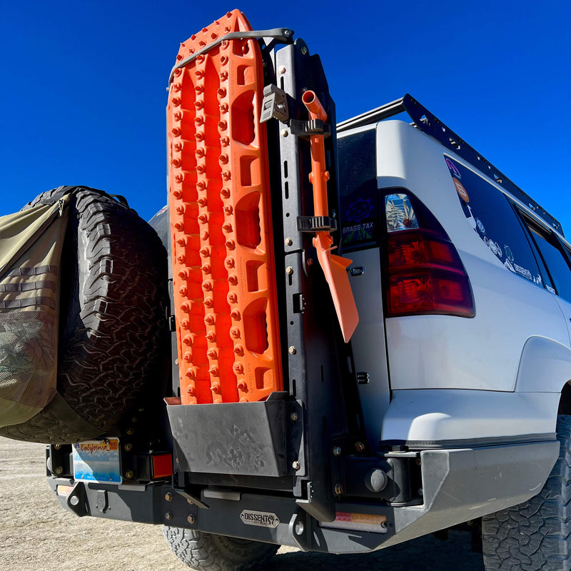 MaxTrax Mount for Overland Panel & Pro Swing-Outs