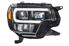 Toyota Tacoma (12-15): XB Hybrid LED Headlights White DRL
