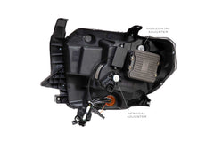 Toyota Tundra (14-20): XB LED Headlights Amber DRL