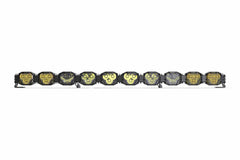 Morimoto Double-Row BangerBar Off-Road LED Light Bar: 10 Pods/ 40.5"