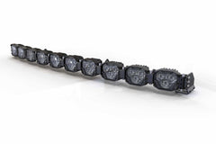 Morimoto Double-Row BangerBar Off-Road LED Light Bar: 10 Pods/ 40.5"