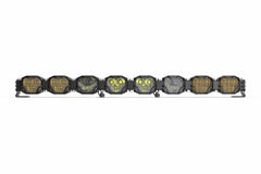 Morimoto Double-Row BangerBar Off-Road LED Light Bar: 8 Pods/ 32.5"