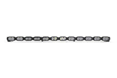 Morimoto Single-Row BangerBar Off-Road LED Light Bar: 12 Pod / 47"