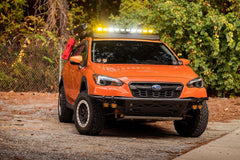 Morimoto Single-Row BangerBar Off-Road LED Light Bar: 12 Pod / 47"