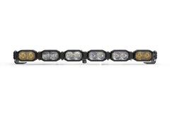 Morimoto Single-Row BangerBar Off-Road LED Light Bar: 6 Pod / 24"