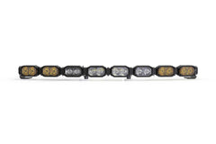 Morimoto Single-Row BangerBar Off-Road LED Light Bar: 8 Pod / 31.5"