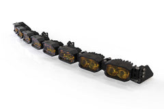 Morimoto Single-Row BangerBar Off-Road LED Light Bar: 8 Pod / 31.5"