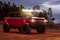 Morimoto Triple-Row BangerBar Off-Road LED Light Bar: 5 Pod / 36"
